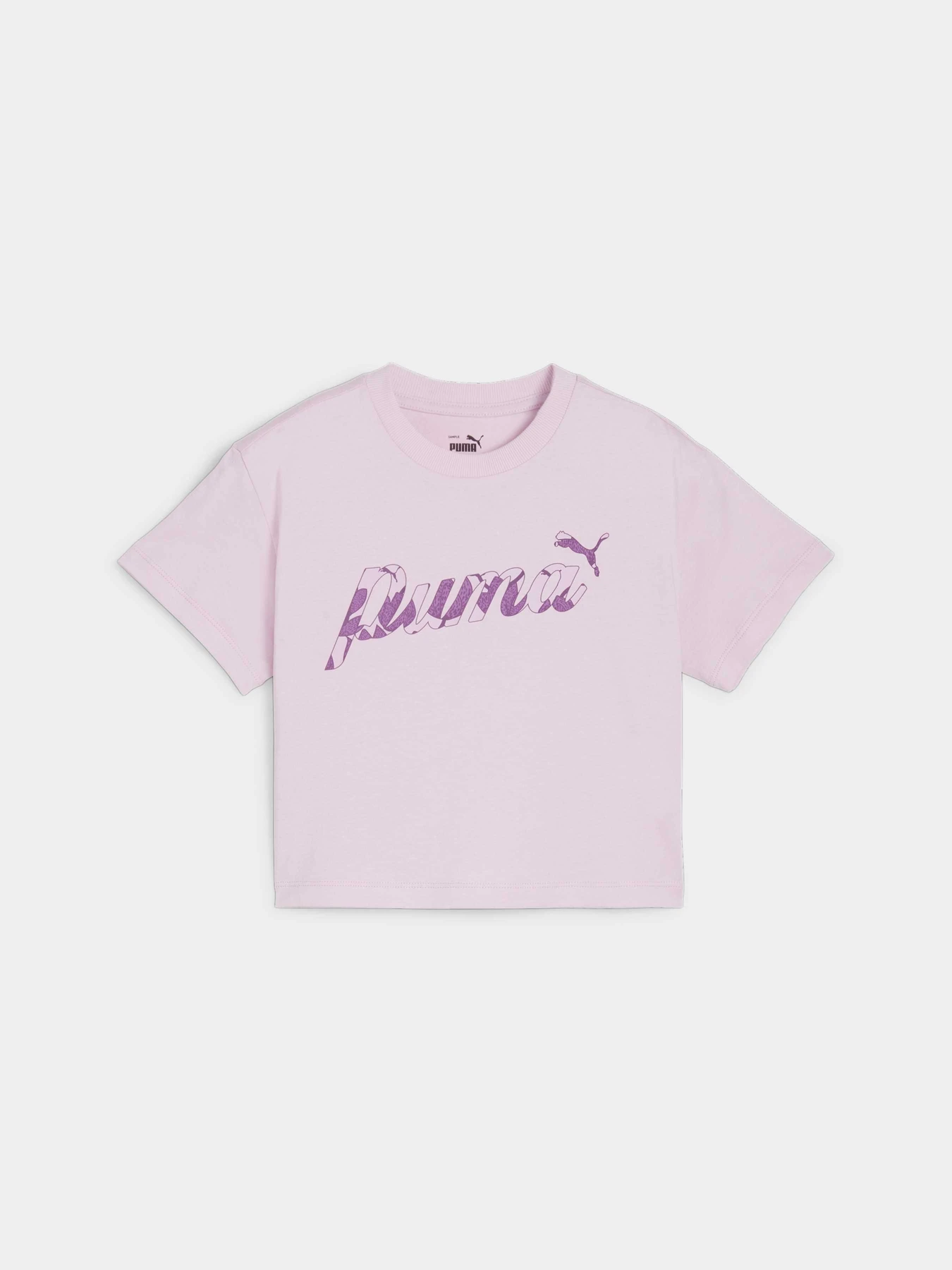 Футболки и поло PUMA Ess+ Blossom Short Tee модель 680439 Фото