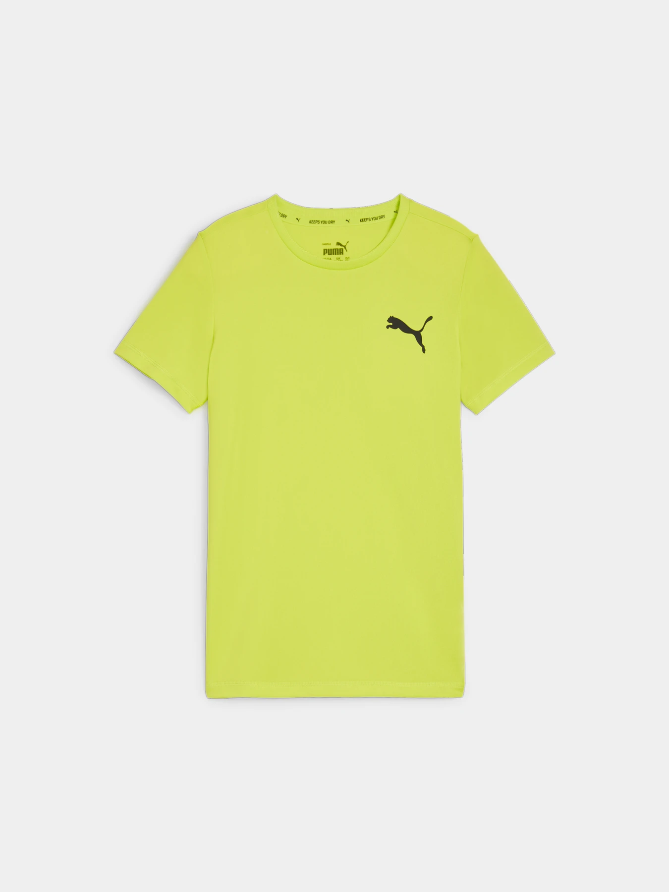 Детская футболка Active Small Logo Youth Tee Active Small Logo Tee модель 586980 Фото
