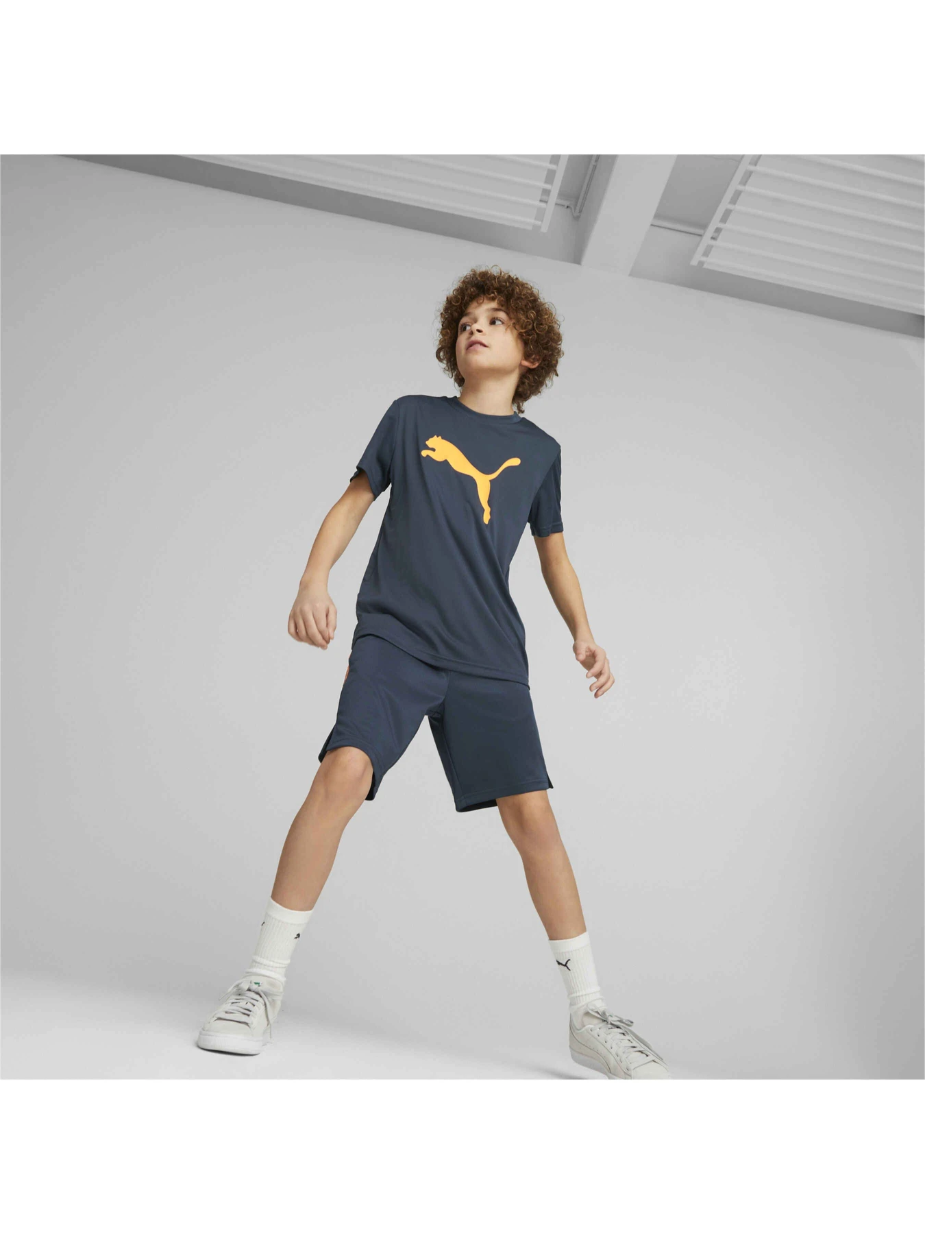 Футболки і поло PUMA Active Sports Poly Cat Tee модель 673210 Футболки і поло PUMA Active Sports Poly Cat Tee модель 673210 Фото