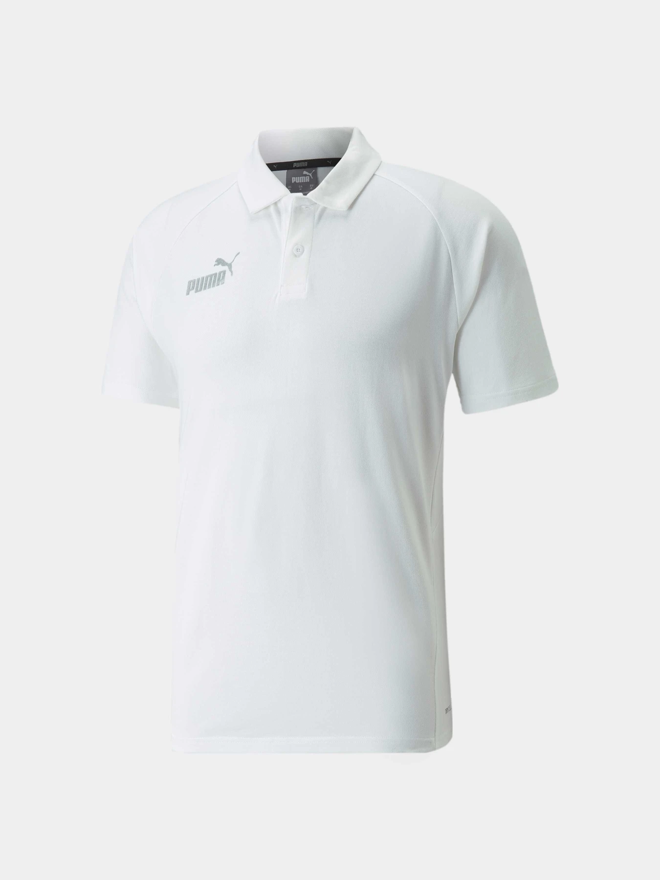 Футболки и поло PUMA Teamfinal Casuals Polo модель 657384 Футболки и поло PUMA Teamfinal Casuals Polo модель 657384 Фото