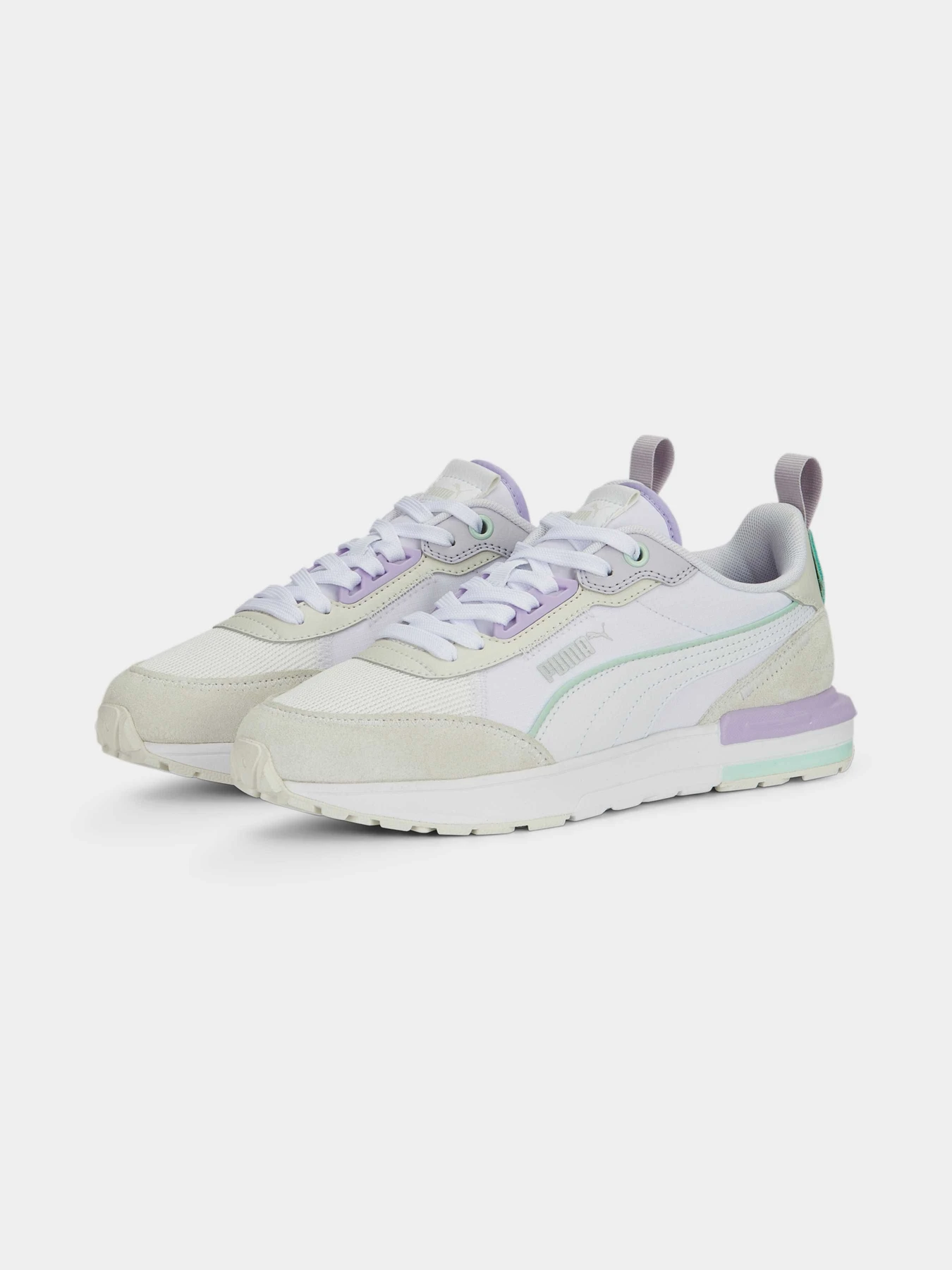 Кросівки PUMA R22 модель 383462 Кросівки PUMA R22 модель 383462 Фото