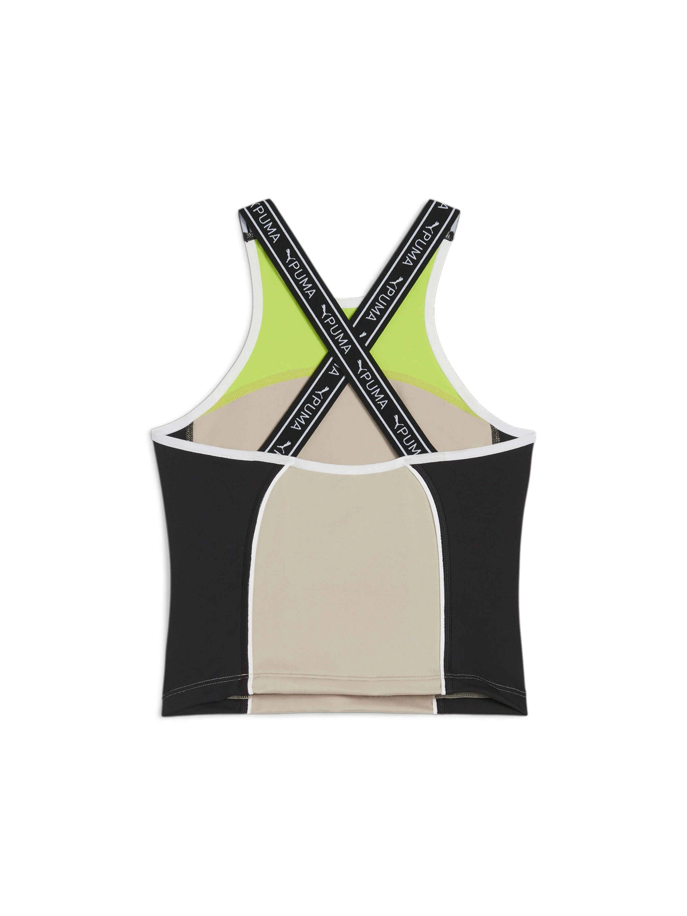 Футболки і поло PUMA Fit Strong Fitted Tank модель 525028 Футболки і поло PUMA Fit Strong Fitted Tank модель 525028 Фото