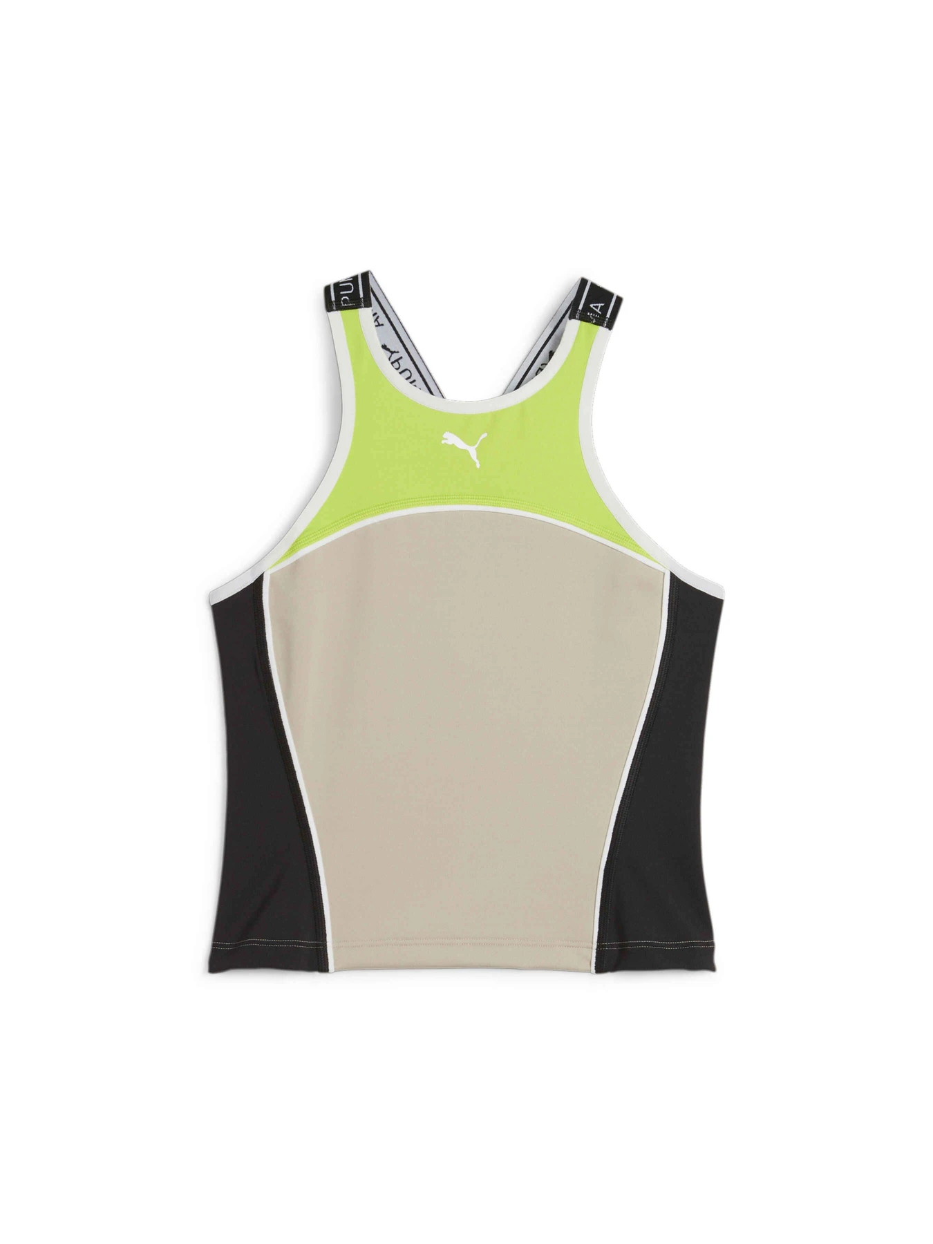 Футболки і поло PUMA Fit Strong Fitted Tank модель 525028 Футболки і поло PUMA Fit Strong Fitted Tank модель 525028 Фото