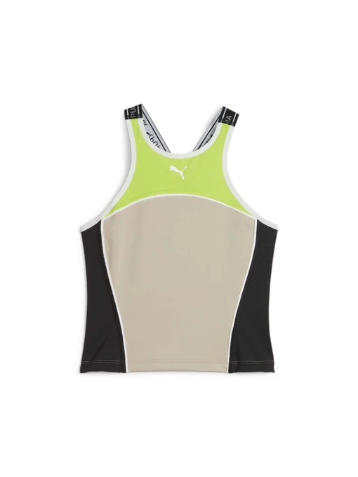 Футболки і поло PUMA Fit Strong Fitted Tank модель 525028 Фото