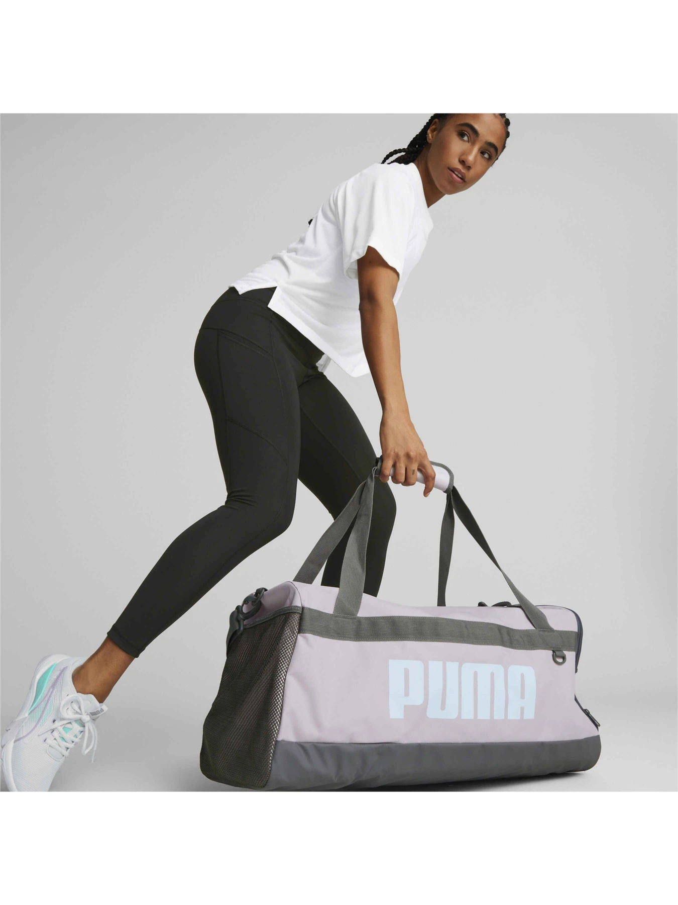 Сумки PUMA Challenger Duffel Bag M модель 079531 Фото