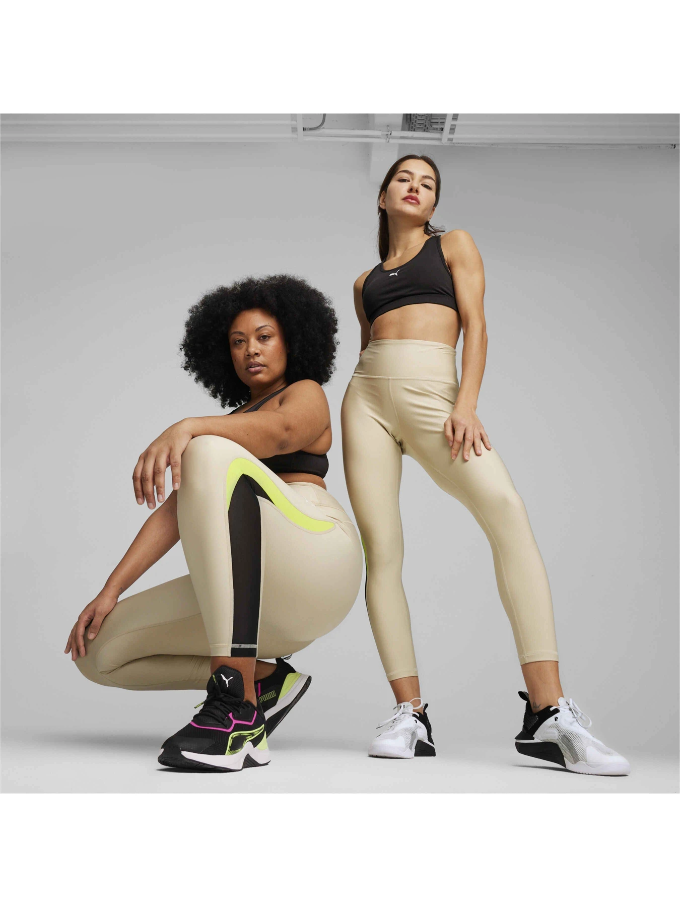 Штани PUMA Fit Eversculpt Tight модель 524798 Штани PUMA Fit Eversculpt Tight модель 524798 Фото