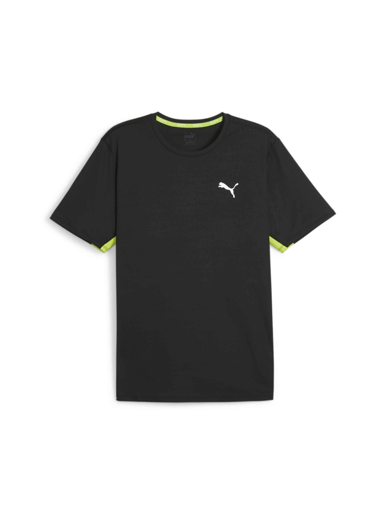 Футболки и поло PUMA Run Favorite Velocity Tee модель 525058 Футболки и поло PUMA Run Favorite Velocity Tee модель 525058 Фото