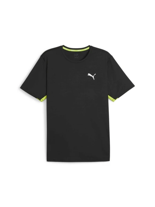 Футболки и поло PUMA Run Favorite Velocity Tee модель 525058 Фото