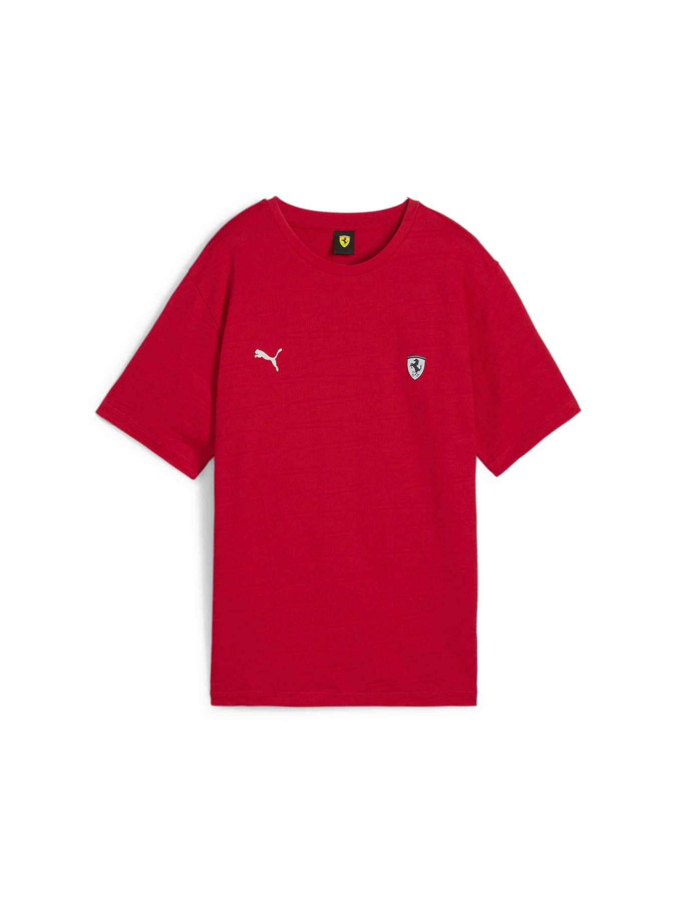 Футболки и поло PUMA Ferrari Style Tee Wmn модель 623835 Фото