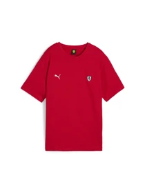 Футболки и поло PUMA Ferrari Style Tee Wmn модель 623835 Фото