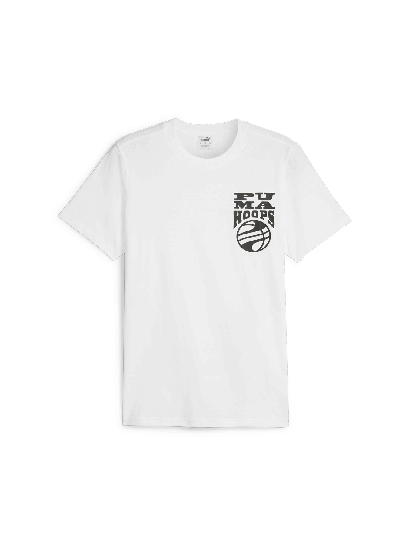 Футболки и поло PUMA The Hooper Tee 2 модель 624828 Футболки и поло PUMA The Hooper Tee 2 модель 624828 Фото