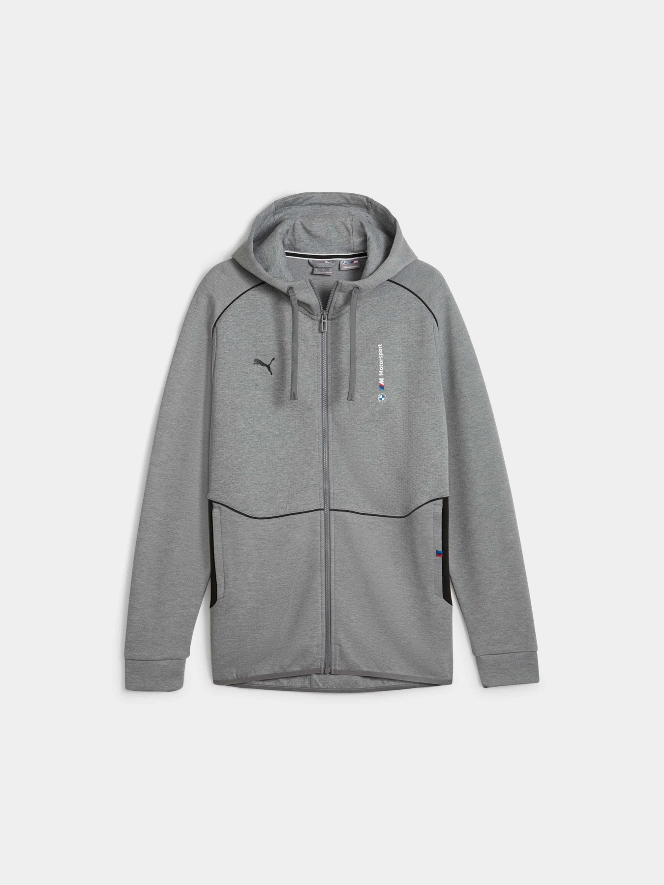 Худі та світшоти PUMA Bmw Mms Hooded Sweat Jacket модель 624144 Худі та світшоти PUMA Bmw Mms Hooded Sweat Jacket модель 624144 Фото