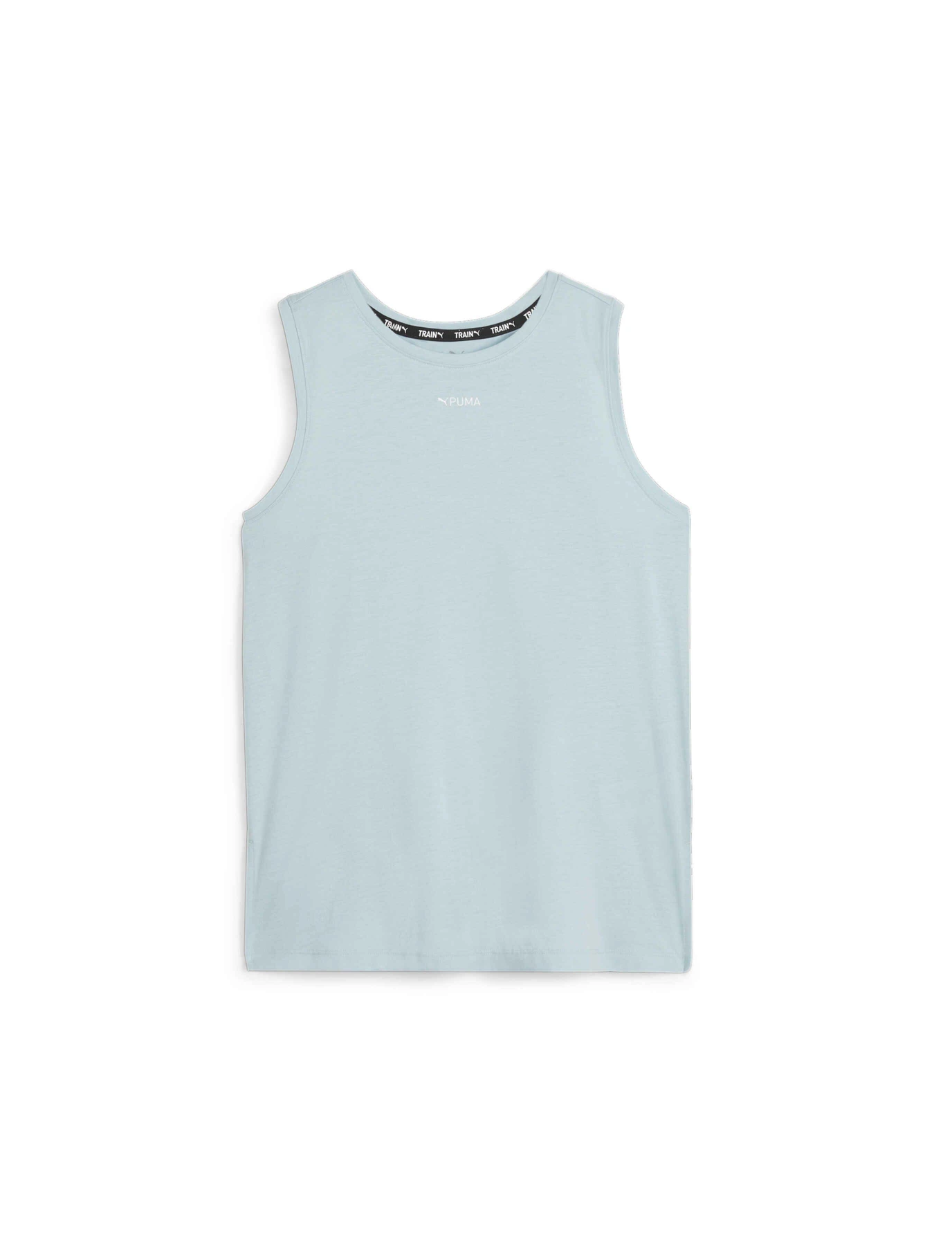 Футболки і поло PUMA Fit Triblend Tank модель 524806 Футболки і поло PUMA Fit Triblend Tank модель 524806 Фото