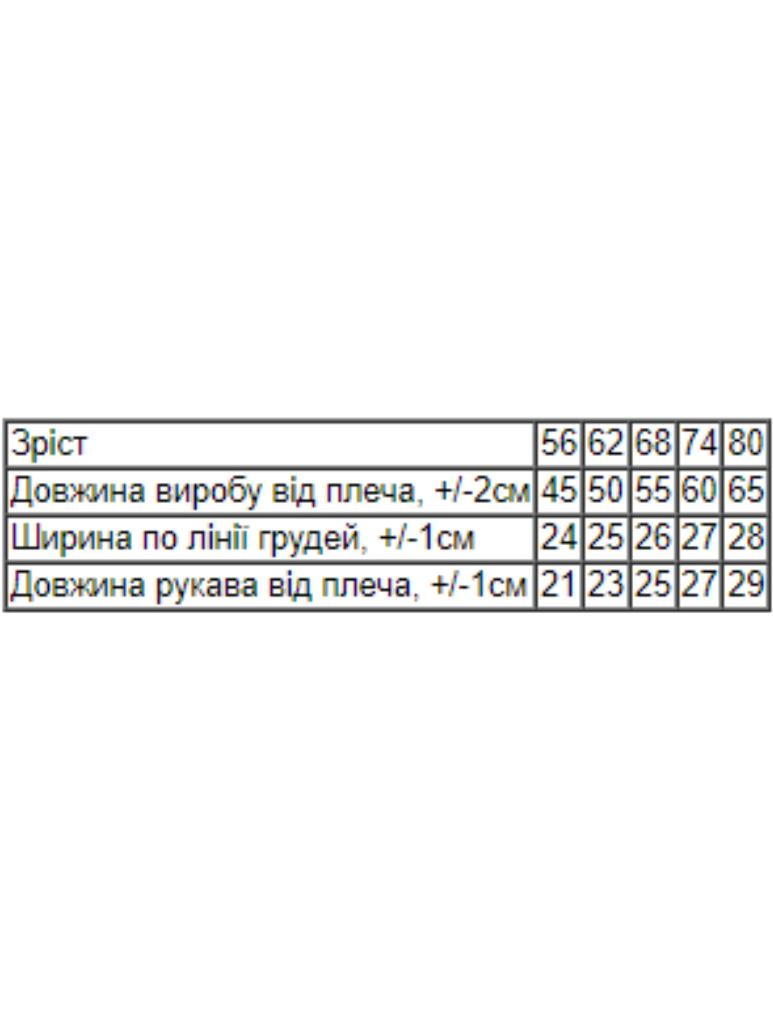 Дитячий Чоловічок Носи своє фото 3