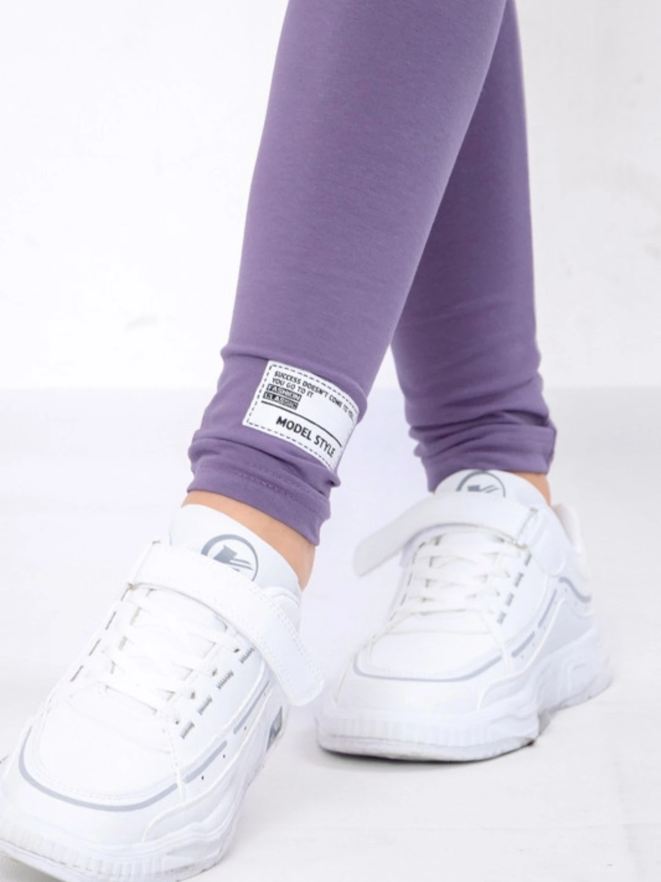 Брюки Носи своє модель 6000-036-33-1-temna-lavanda-style Фото