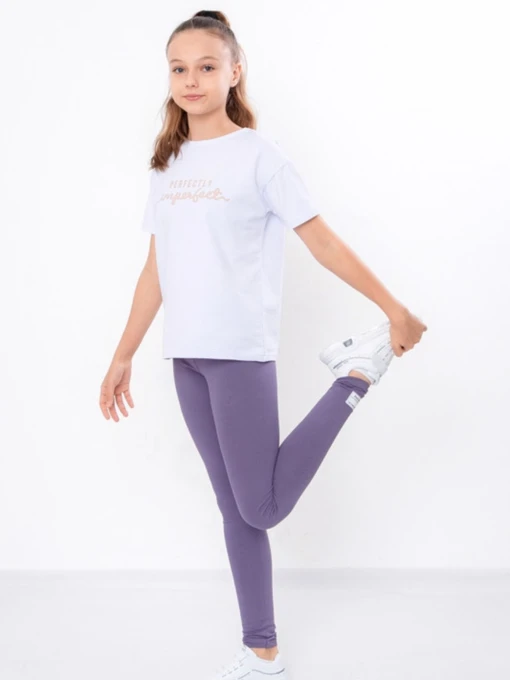 Штани Носи своє модель 6000-036-33-1-temna-lavanda-style Фото