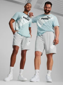 Шорты PUMA Power Graphic Shorts модель 678965 Фото