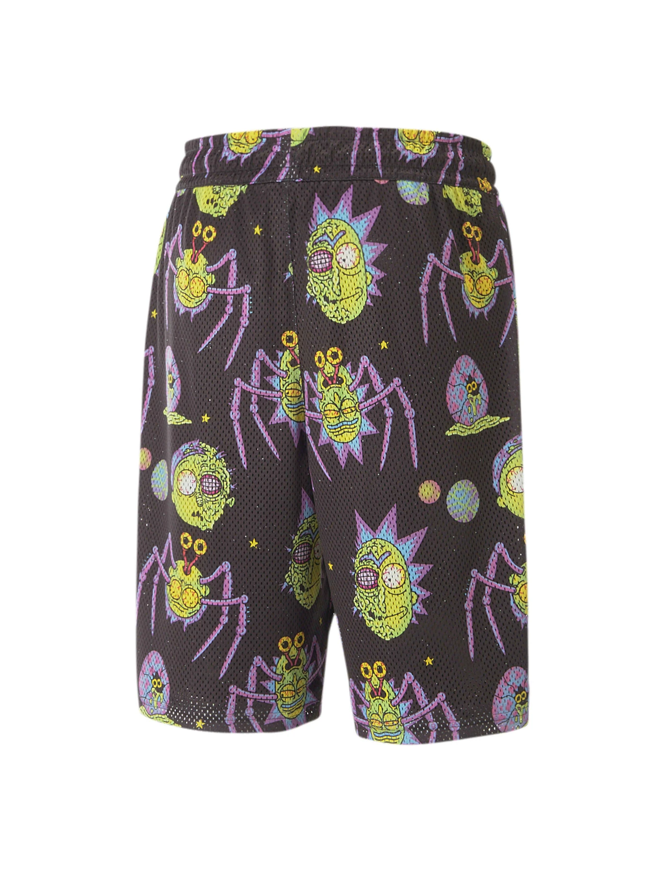 Шорти PUMA Rick And Morty Aop Short модель 537099 Шорти PUMA Rick And Morty Aop Short модель 537099 Фото