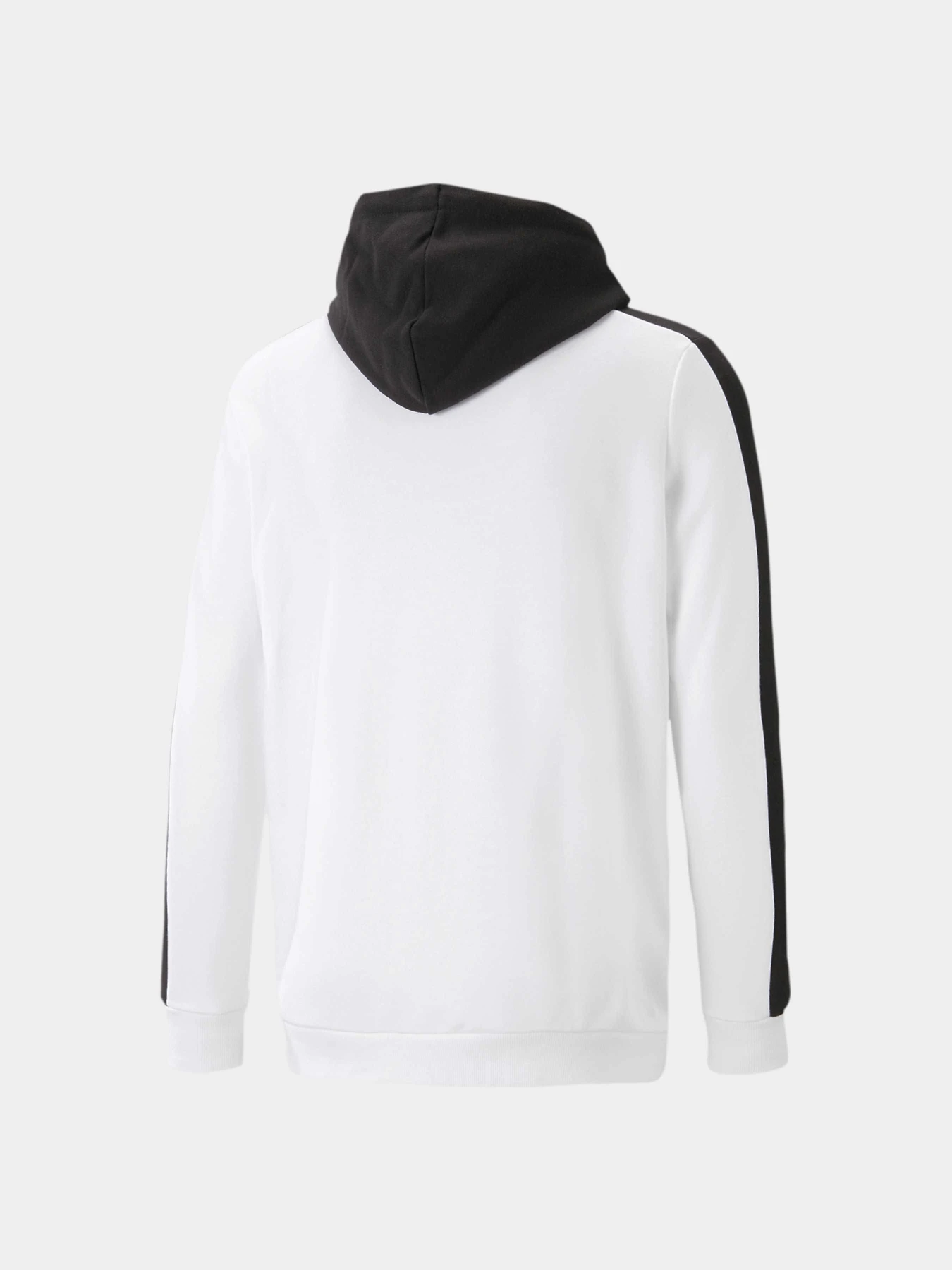 Худі та світшоти PUMA Ess Block x Tape Hoodie модель 675173 Фото