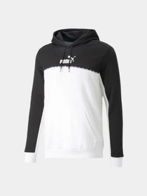 Худі та світшоти PUMA Ess Block x Tape Hoodie модель 675173 Фото