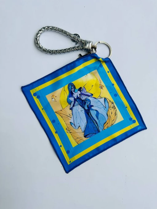 Сумки MyScarf модель brelok_2161 Фото