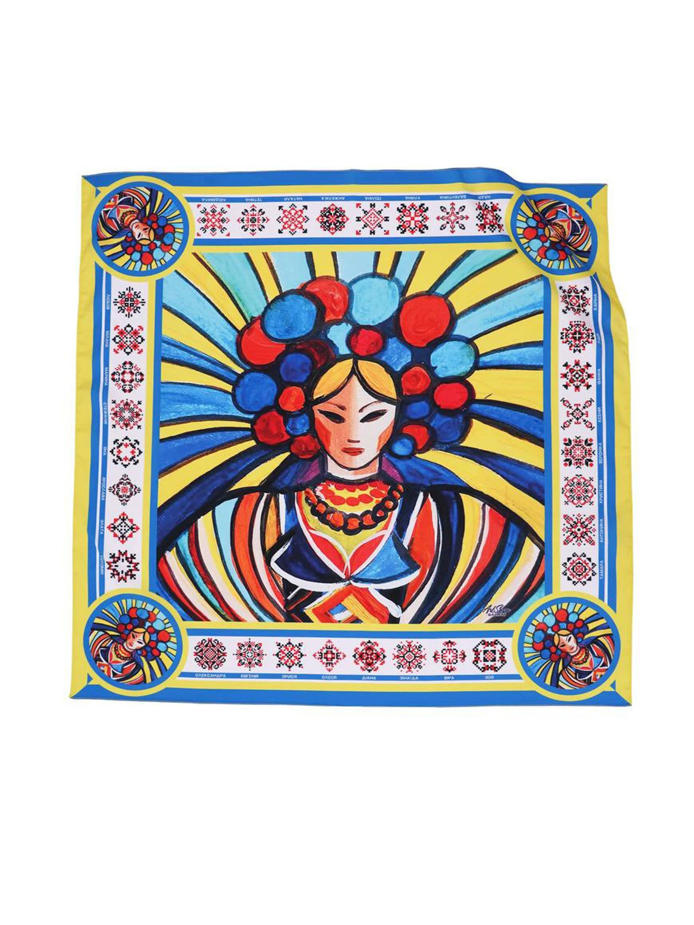 Сумки MyScarf модель brelok_2162 Фото