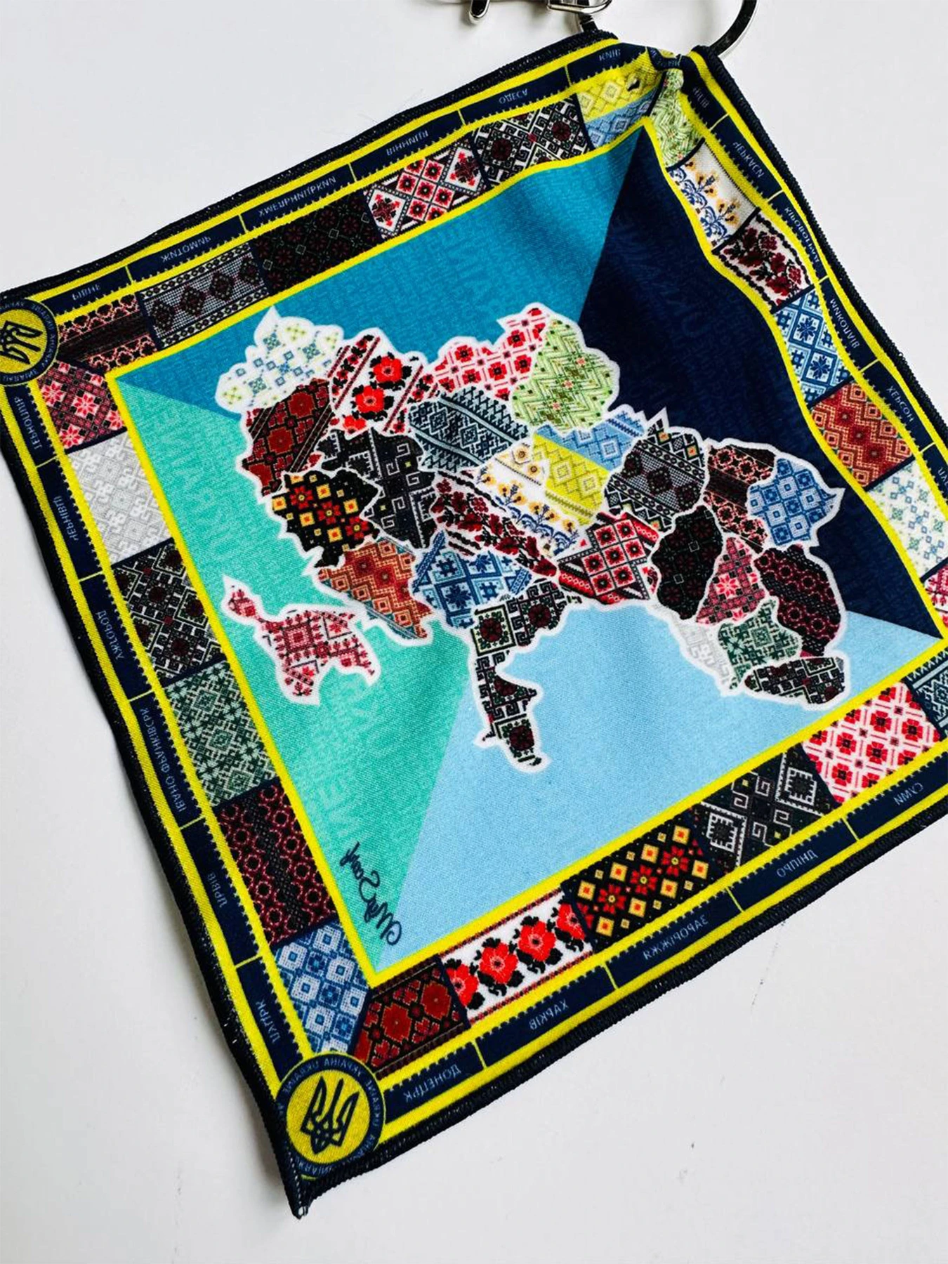Сумки MyScarf модель brelok_2163 Фото