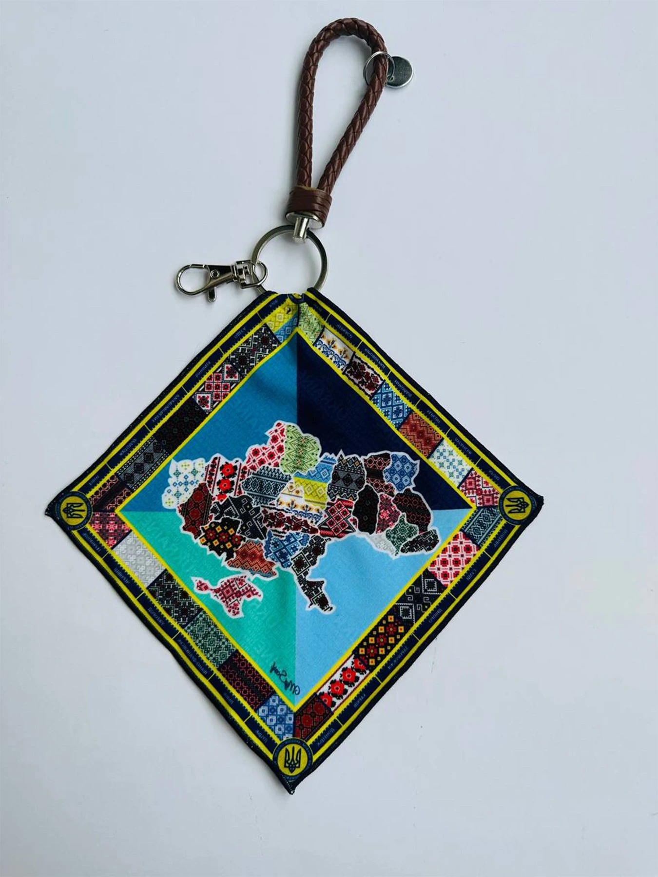 Сумки MyScarf модель brelok_2163 Фото