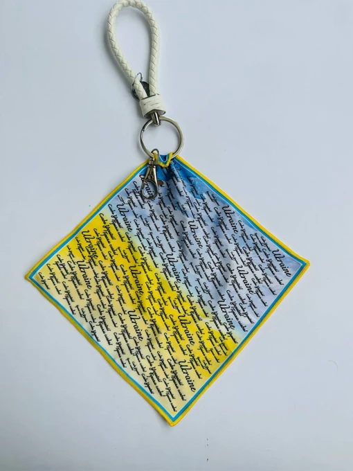 Сумки MyScarf модель brelok_2165 Фото