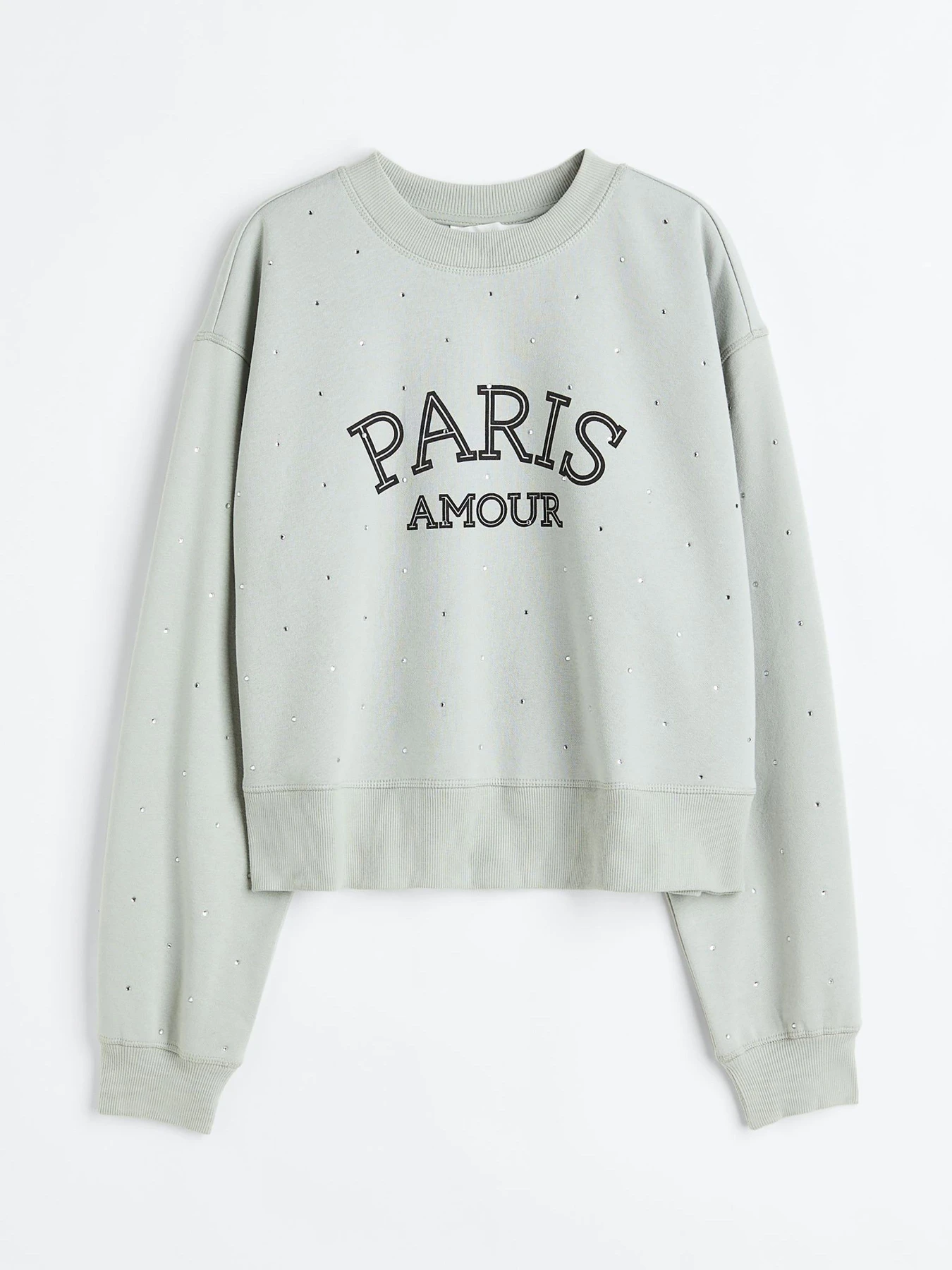 Худи и свитшоты H&M модель 71957 Фото