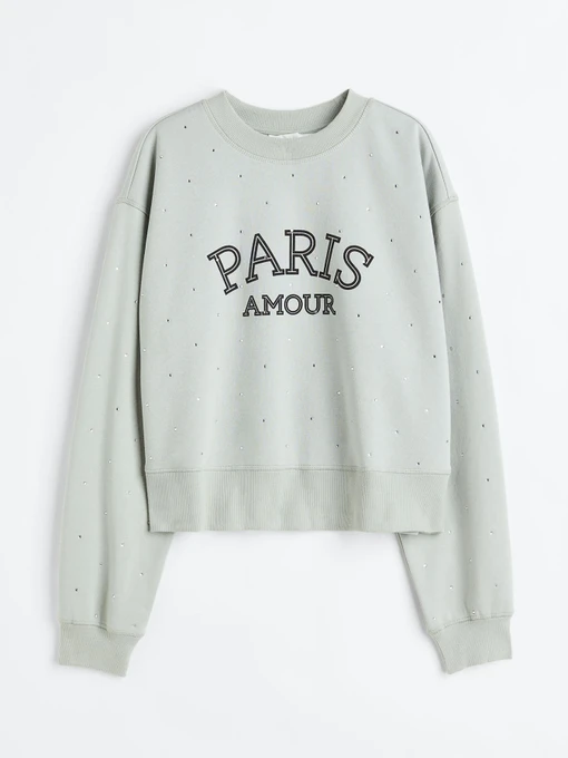 Худи и свитшоты H&M модель 71957 Фото
