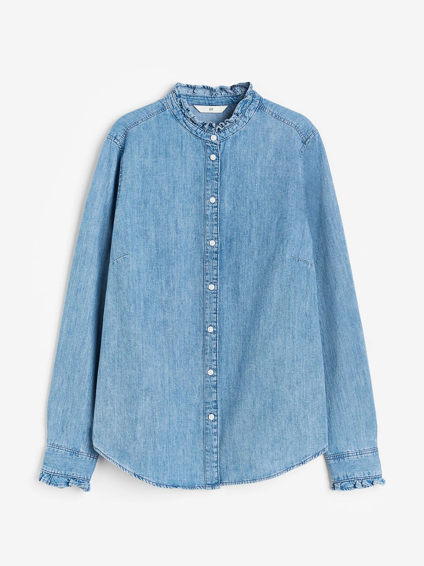 Рубашки H&M модель 72010 Фото