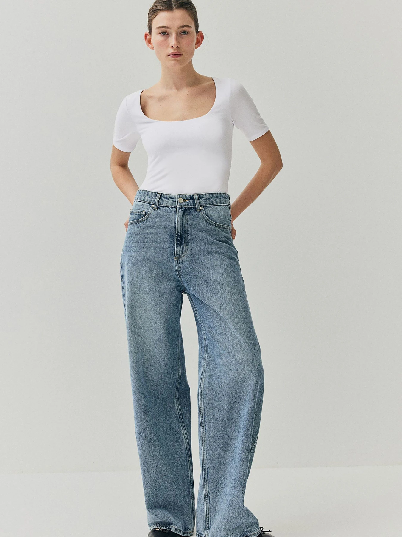 Боди и корсеты H&M модель 72001 Фото