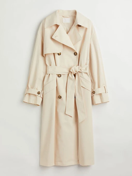 Пальто и плащи H&M модель 72018 Фото