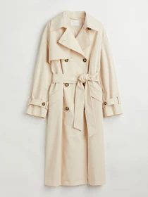 Пальто и плащи H&M модель 72018 Фото