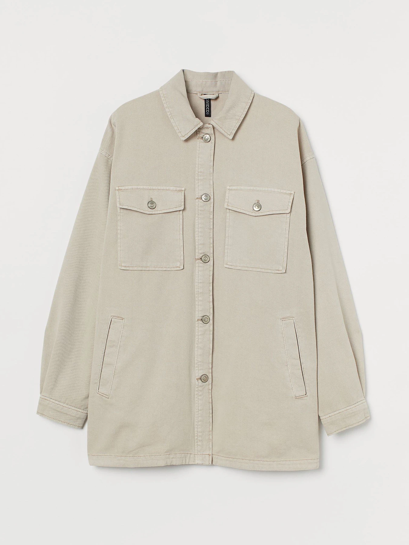 Куртки и дубленки H&M модель 72052 Фото