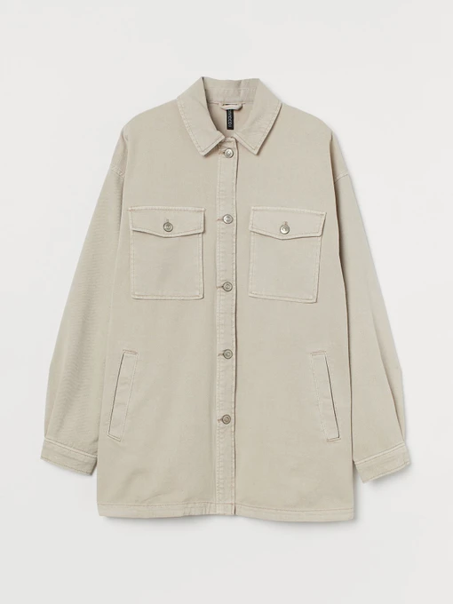 Куртки и дубленки H&M модель 72052 Фото