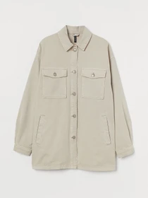 Куртки и дубленки H&M модель 72052 Фото