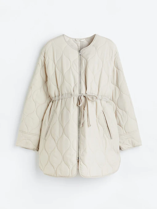 Куртки и дубленки H&M модель 72069 Фото