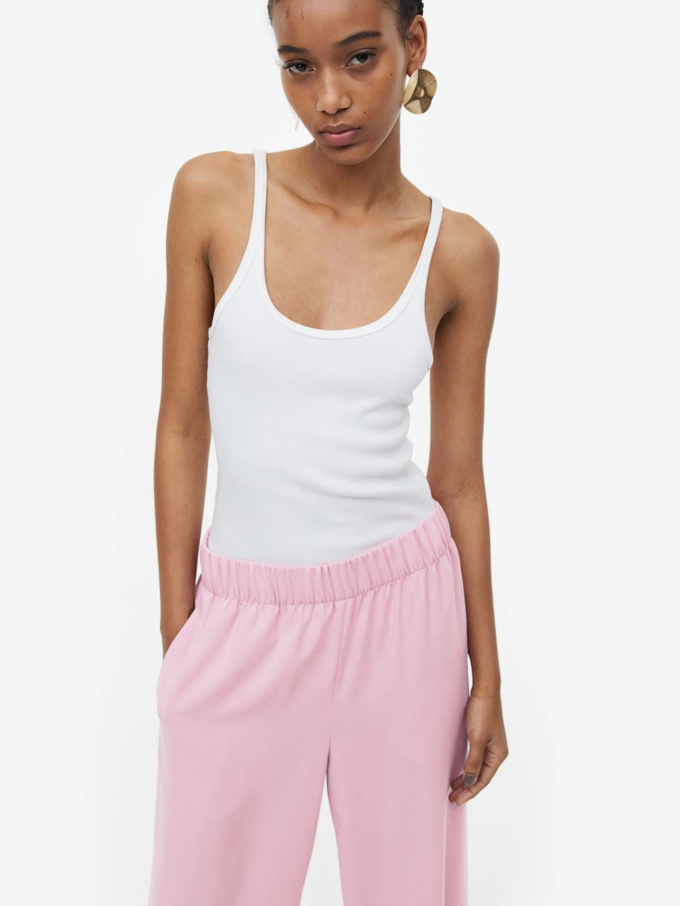 Брюки H&M модель 72077 Фото