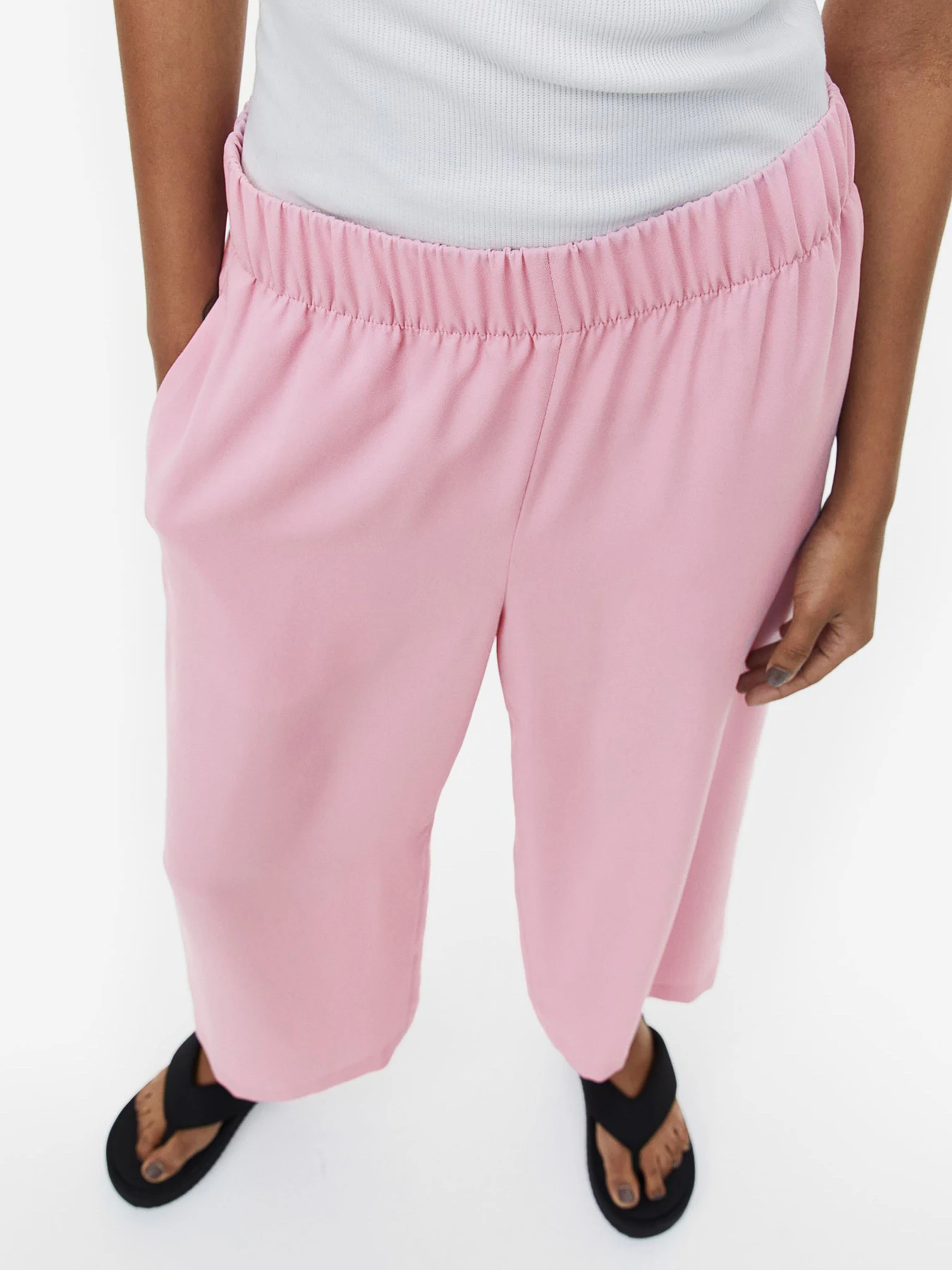 Брюки H&M модель 72077 Фото