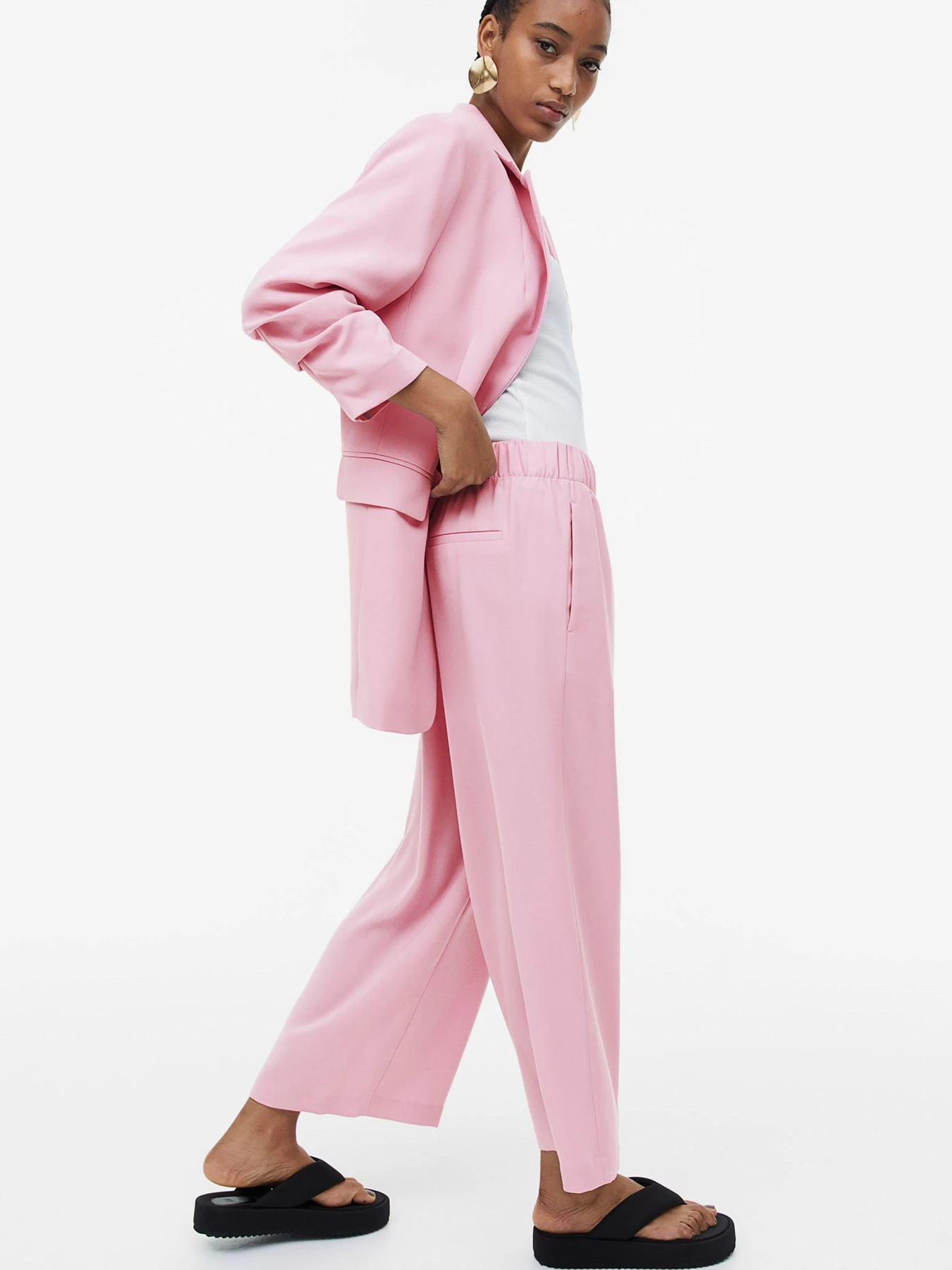 Брюки H&M модель 72077 Фото