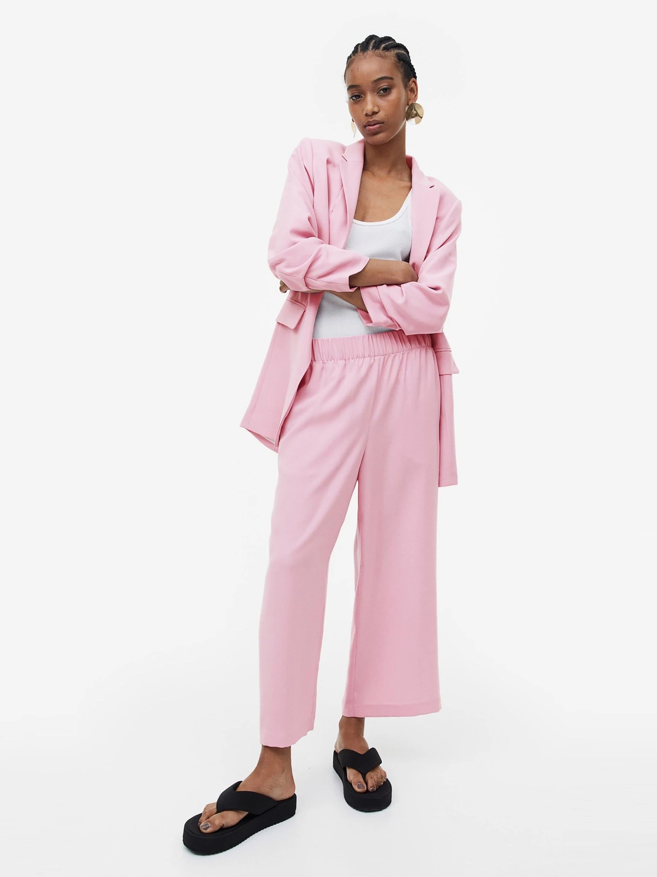 Брюки H&M модель 72077 Фото