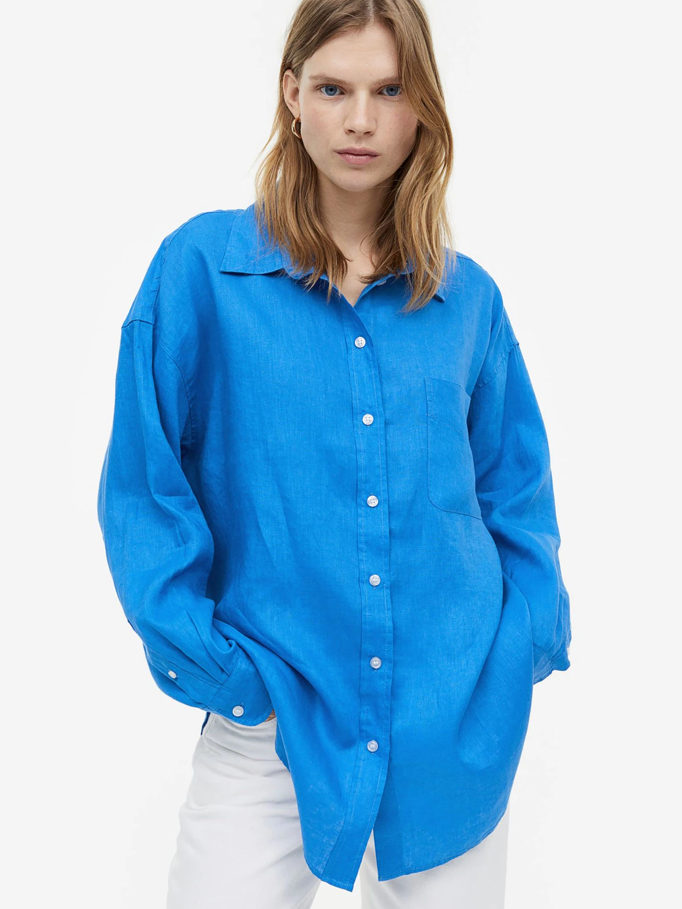 Рубашки H&M модель 70541 Фото
