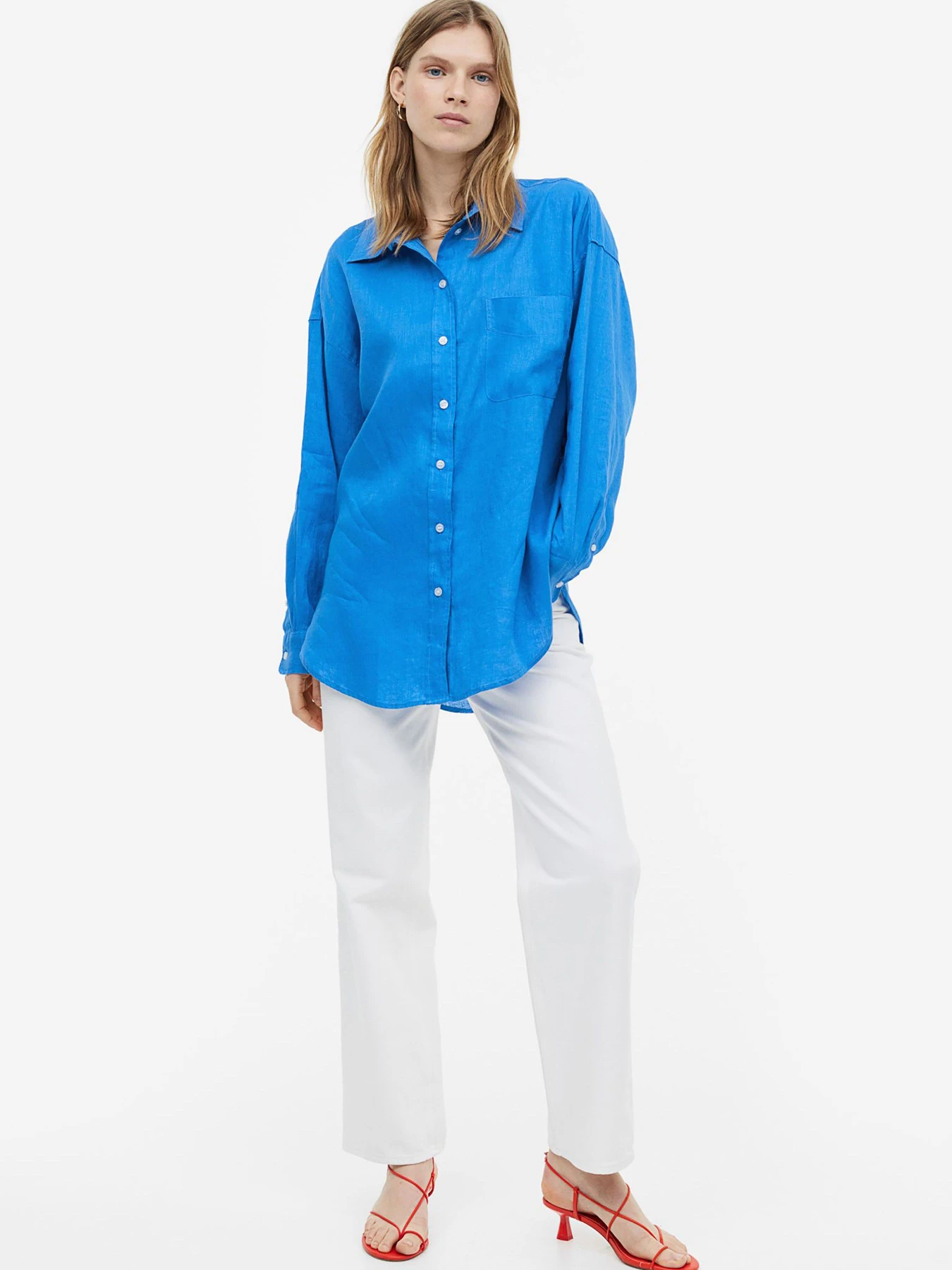 Рубашки H&M модель 70541 Фото