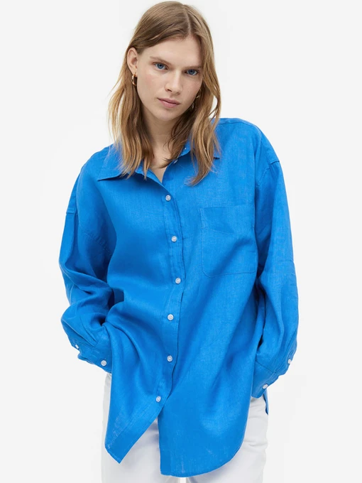 Рубашки H&M модель 70541 Фото