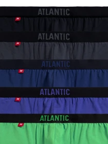 Нижнее белье Atlantic модель 5SMH-004_CZA_FIO_ZIE_NIEC_GRF Фото