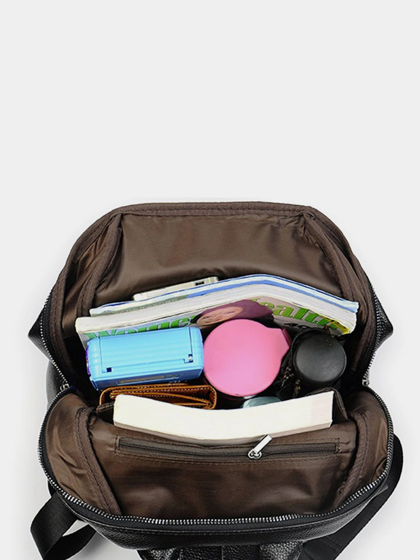Рюкзаки RoyalBag модель NWBP27-7729A-BP Фото