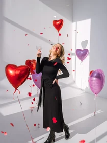 Платья Romashka Магія Зав'язки модель 201058505101 Фото