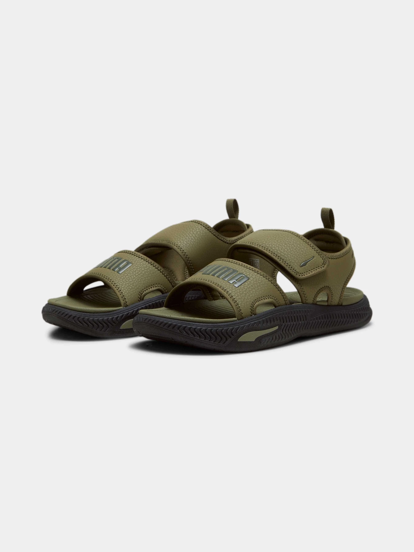 Сандалії PUMA Softridepro Sandal 24 модель 395429 Сандалії PUMA Softridepro Sandal 24 модель 395429 Фото